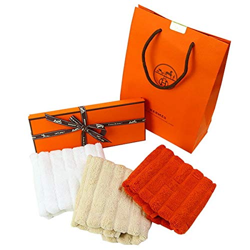 HERMES ベージュタオルと石鹸のギフトセット 【楽天市場】エルメス